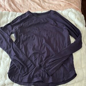 Athleta long sleeve